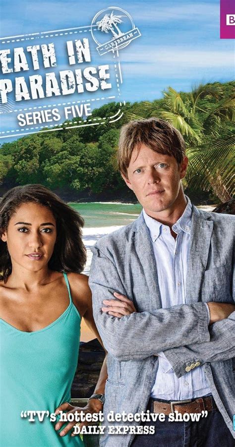 Death in Paradise Created by Robert Thorogood. . Imdb death in paradise